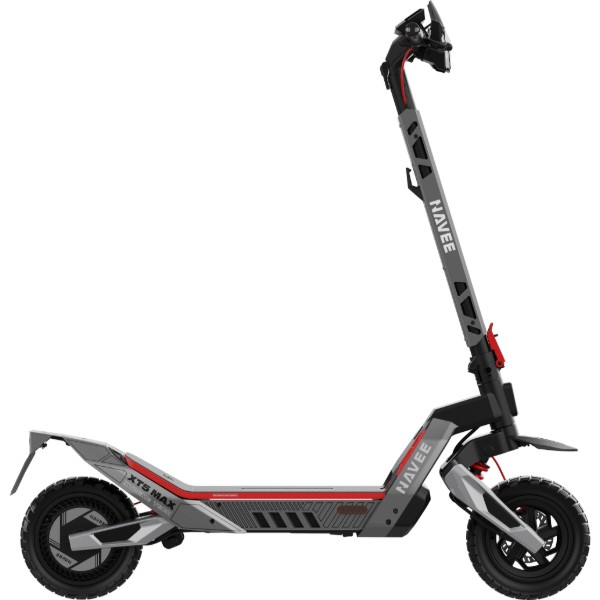 Фото - Электросамокат NAVEE XT5 Max